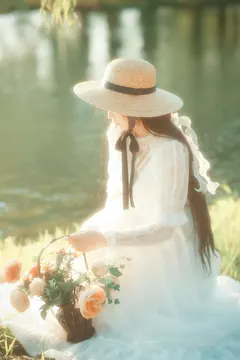 [YITUYU艺图语]2023.04.17 湖边假日 柳柳杨柳柳_ [38+1P/661MB] - 3