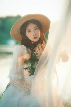 [YITUYU艺图语]2023.04.17 湖边假日 柳柳杨柳柳_ [38+1P/661MB] - 4
