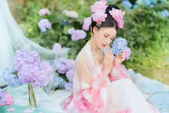 [YITUYU艺图语]2023.04.17 花间美仁 一小枝枝枝枝 [23+1P/106MB] - 2