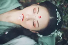 [YITUYU艺图语]2023.04.17 桃花 范范 [30+1P/306MB] - 1