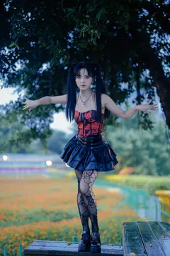 [YITUYU艺图语]2023.04.17 邪魅小丑女 dudu [54+1P/798MB] - 1