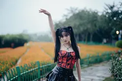 [YITUYU艺图语]2023.04.17 邪魅小丑女 dudu [54+1P/798MB] - 3