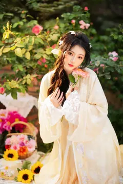 [YITUYU艺图语]2023.04.18 午后玫瑰 柳柳杨柳柳_ [22+1P/147MB] - 1
