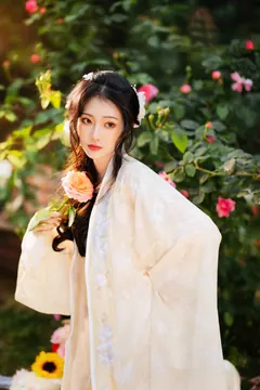 [YITUYU艺图语]2023.04.18 午后玫瑰 柳柳杨柳柳_ [22+1P/147MB] - 4