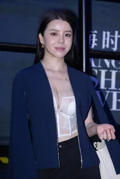 精选街拍作品 NO.6834 魅力知性美胸[325P/563MB] - 4