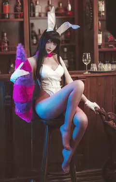 起司块wii  恶魔解解兔女郎[27P/98MB] - 4