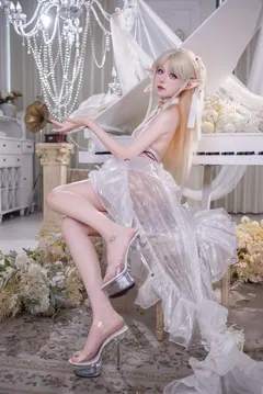 双木扶苏 – 布雷斯特白天使[40P/902MB] - 3
