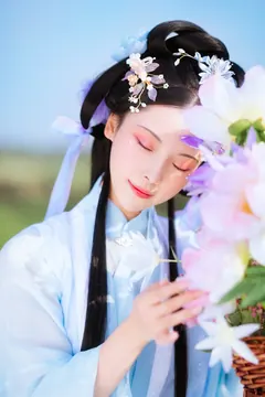 [YITUYU艺图语]2023.04.19 画中仙 一小枝枝枝枝 [24+1P/113MB] - 4