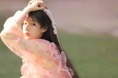 [YITUYU艺图语]2023.04.20 花与温柔 梨柚- [21+1P/134MB] - 1
