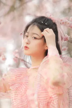 [YITUYU艺图语]2023.04.20 花与温柔 梨柚- [21+1P/134MB] - 3