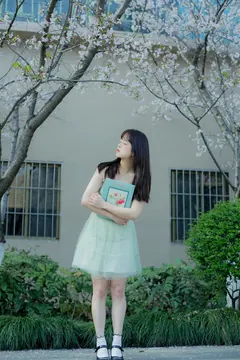 [YITUYU艺图语]2023.04.20 秒速五厘米 哈吉麻花 [32+1P/287MB] - 4