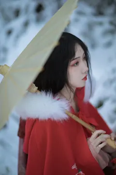 [YITUYU艺图语]2023.04.20 人间惊鸿客 小风 [20+1P/175MB] - 2