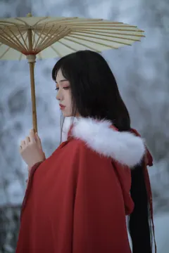 [YITUYU艺图语]2023.04.20 人间惊鸿客 小风 [20+1P/175MB] - 3