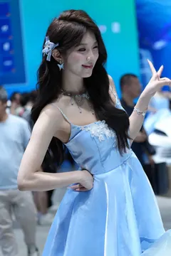 精选街拍作品 NO.6840 2025深圳粤港澳大湾区车展视图2[1410P/1.26GB] - 4