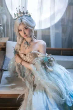 橙子喵酱 – 叫兽 逆水寒[50P/790MB] - 2