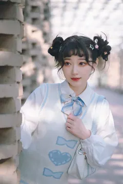 [YITUYU艺图语]2023.04.23 白色相簿 桃墨公子x [48+1P/412MB] - 3