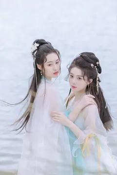 [YITUYU艺图语]2023.04.23 仙岛修真日常 褚鸢鸢&小宇咂 [23+1P/175MB] - 1