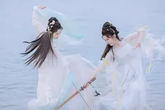 [YITUYU艺图语]2023.04.23 仙岛修真日常 褚鸢鸢&小宇咂 [23+1P/175MB] - 4