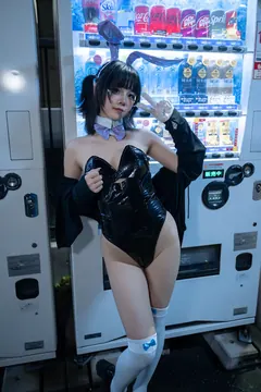 清水凪  东京夜兔[35P/921MB] - 1