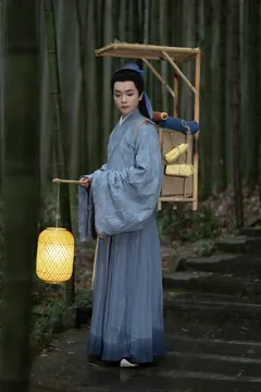 [YITUYU艺图语]2023.04.24 书生与卖茶女 素昧在路上&杰桑桑桑_ [25+1P/267MB] - 4