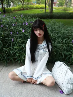 约拍系列 024号作品 06年高颜值JKXUE妹[279P/19V/5.62GB] - 3