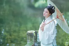 [YITUYU艺图语]2023.04.25 点绛唇 培培 [21+1P/71MB] - 2