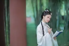 [YITUYU艺图语]2023.04.25 点绛唇 培培 [21+1P/71MB] - 3