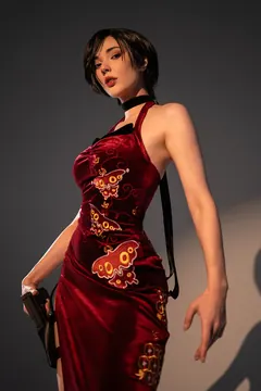 Sai Westwood (Misaki Sai) – Ada Wong Valentine’s[62P/145MB] - 1