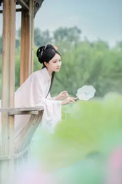 [YITUYU艺图语]2023.04.26 采莲曲 绮罗生的小苏苏 [21+1P/109MB] - 1