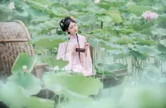 [YITUYU艺图语]2023.04.26 采莲曲 绮罗生的小苏苏 [21+1P/109MB] - 3