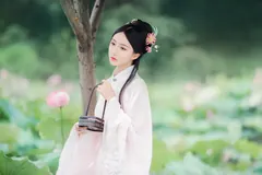[YITUYU艺图语]2023.04.26 采莲曲 绮罗生的小苏苏 [21+1P/109MB] - 4