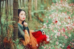 [YITUYU艺图语]2023.04.26 花语 小温暖想要个大太阳 [23+1P/231MB] - 1