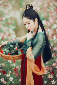 [YITUYU艺图语]2023.04.26 花语 小温暖想要个大太阳 [23+1P/231MB] - 4