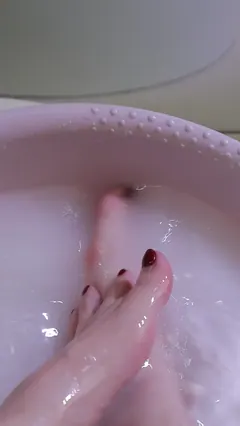 小羊蛋卷 洗脚[1V/305M] - 2