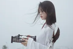 [YITUYU艺图语]2023.04.18 君山不归 -林秋奈[23+1P/331MB] - 2