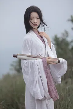 [YITUYU艺图语]2023.04.18 君山不归 -林秋奈[23+1P/331MB] - 3