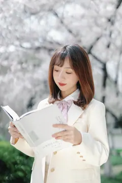 [YITUYU艺图语]2023.04.18 樱花教室 萌伊伊[32+1P/368MB] - 4