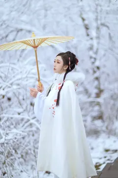 [YITUYU艺图语]2023.04.19 梅花香自苦寒来 小风[24+1P/160MB] - 2