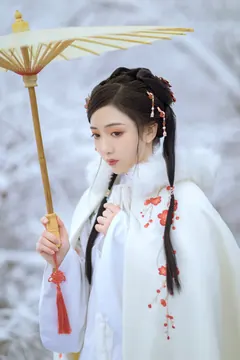 [YITUYU艺图语]2023.04.19 梅花香自苦寒来 小风[24+1P/160MB] - 3