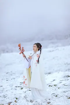 [YITUYU艺图语]2023.04.19 梅花香自苦寒来 小风[24+1P/160MB] - 4