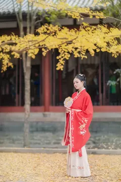 [YITUYU艺图语]2023.04.20 秋风寄信来 壁花少女vi[22+1P/82MB] - 2