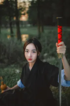 [YITUYU艺图语]2023.04.20 仗剑行 皮皮的超人解解[22+1P/153MB] - 3