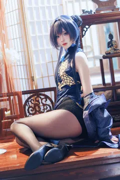 西园寺南歌写真 – 蔚蓝档案 妃咲[50P/429MB] - 4