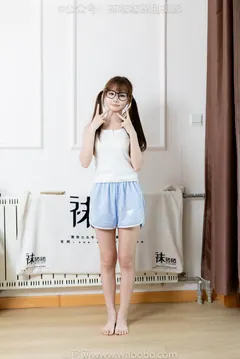 [BoBoSocks袜啵啵]NO.685 甜甜圈-人字拖、薄白丝、堆堆袜套、裸足[234P/1V/11.9GB] - 4