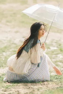 [YITUYU艺图语]2023.04.21 会见面的 汐[22+1P/187MB] - 2