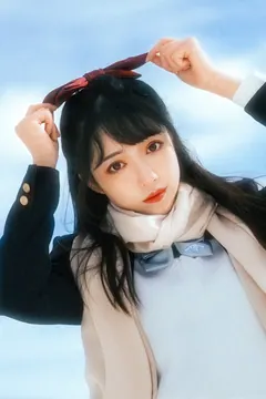 [YITUYU艺图语]2023.04.21 日系少女雪景写真 小风[23+1P/263MB] - 3
