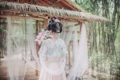 [YITUYU艺图语]2023.04.22 拾春 绮罗生的小苏苏[21+1P/50MB] - 1