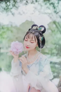 [YITUYU艺图语]2023.04.22 拾春 绮罗生的小苏苏[21+1P/50MB] - 2