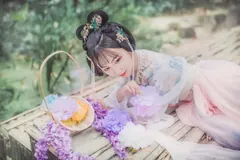 [YITUYU艺图语]2023.04.22 拾春 绮罗生的小苏苏[21+1P/50MB] - 3