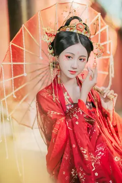 [YITUYU艺图语]2023.04.23 画皮 绮罗生的小苏苏[25+1P/137MB] - 4
